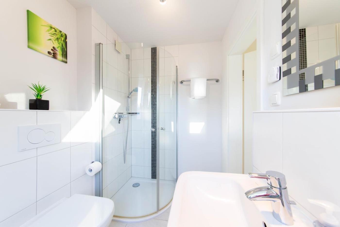 Ferienwohnung Moderne Brise Шарбойтц Екстериор снимка