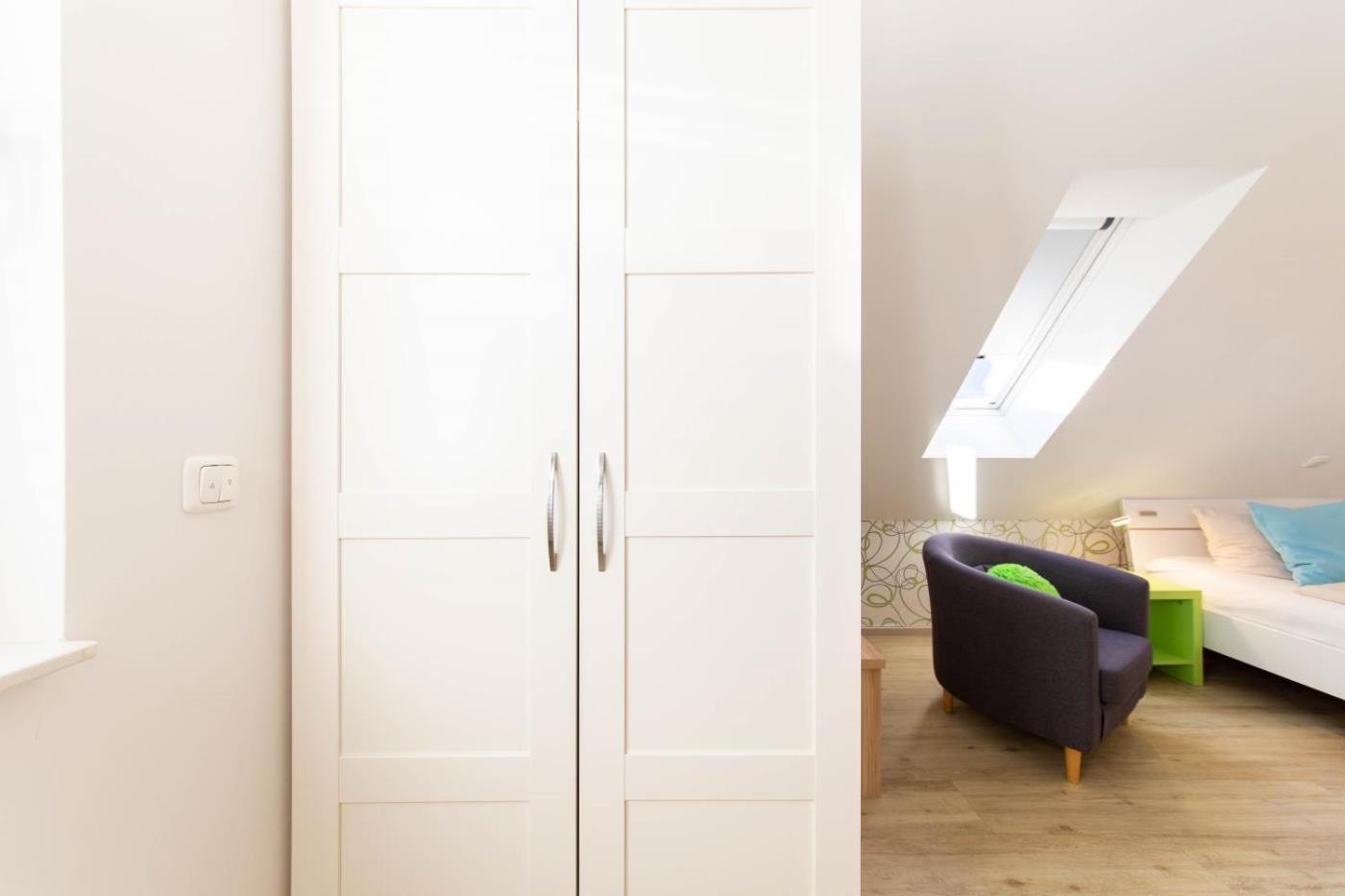 Ferienwohnung Moderne Brise Шарбойтц Екстериор снимка